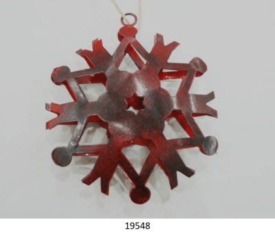 Christmas Tree Pendant(#2519)-gallery-6