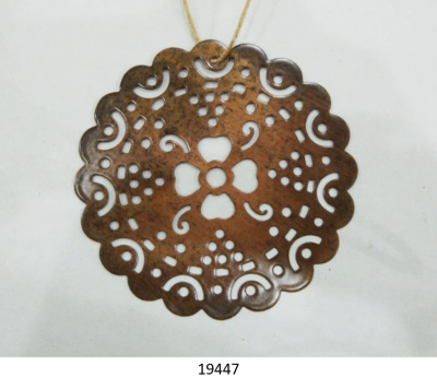 Christmas Tree Pendant(#2521)-gallery-1