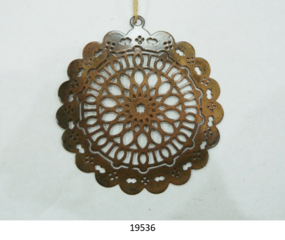 Christmas Tree Pendant(#2521)-gallery-2