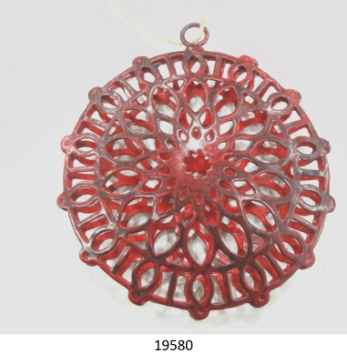 Christmas Tree Pendant(#2521)-gallery-3