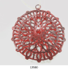 Christmas Tree Pendant(#2521)-thumb-3