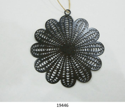 Christmas Tree Pendant(#2522)-gallery-1