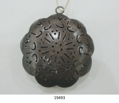 Christmas Tree Pendant(#2522)-gallery-3