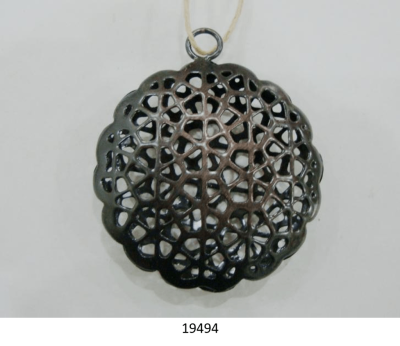 Christmas Tree Pendant(#2522)-gallery-4