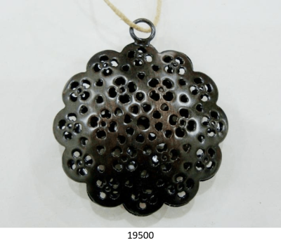 Christmas Tree Pendant(#2522)-gallery-5