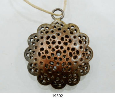 Christmas Tree Pendant(#2522)-gallery-7
