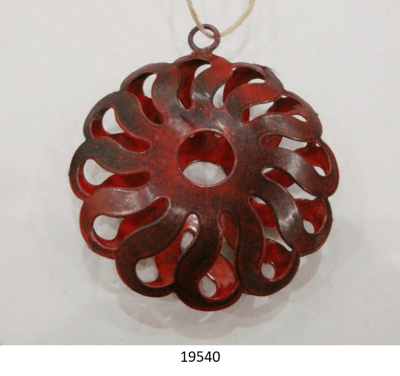 Christmas Tree Pendant(#2522)-gallery-8