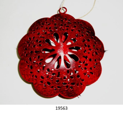 Christmas Tree Pendant(#2522)-gallery-9