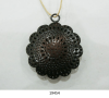 Christmas Tree Pendant(#2522)-thumb-2