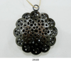 Christmas Tree Pendant(#2522)-thumb-5