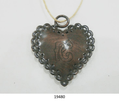 Christmas Tree Pendant(#2523)-gallery-4