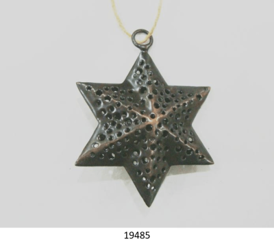 Christmas Tree Pendant(#2526)-gallery-6
