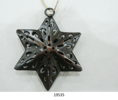 Christmas Tree Pendant(#2527)-gallery-7