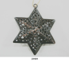 Christmas Tree Pendant(#2527)-thumb-2