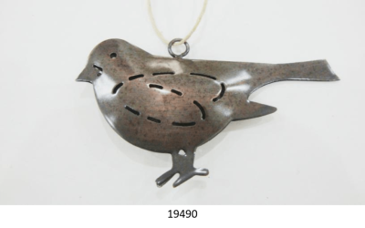 Christmas Tree Pendant(#2529)-gallery-2