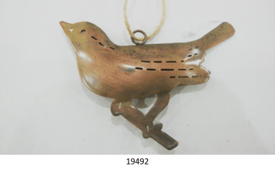 Christmas Tree Pendant(#2529)-gallery-3