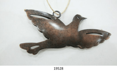 Christmas Tree Pendant(#2529)-gallery-4