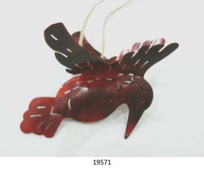 Christmas Tree Pendant(#2529)-gallery-5