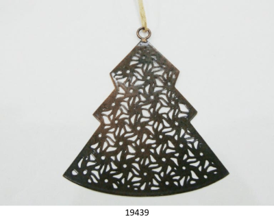 Christmas Tree Pendant(#2530)-gallery-1