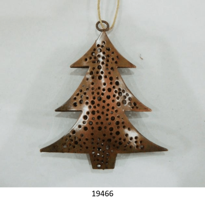 Christmas Tree Pendant(#2530)-gallery-2