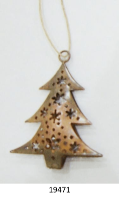 Christmas Tree Pendant(#2530)-gallery-4