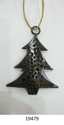 Christmas Tree Pendant(#2530)-gallery-6