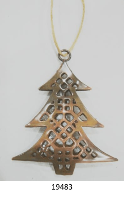 Christmas Tree Pendant(#2530)-gallery-7