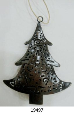 Christmas Tree Pendant(#2530)-gallery-8
