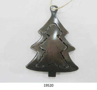 Christmas Tree Pendant(#2530)-gallery-9