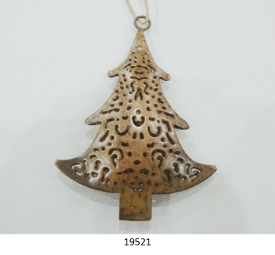 Christmas Tree Pendant(#2530)-gallery-10