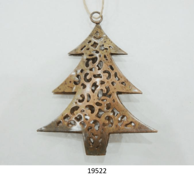 Christmas Tree Pendant(#2530)-gallery-11