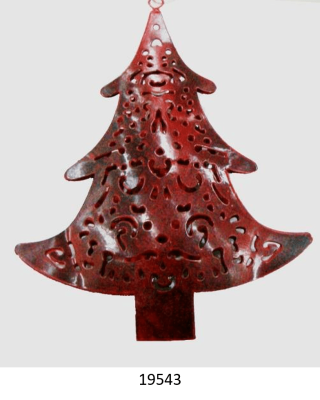 Christmas Tree Pendant(#2530)-gallery-13