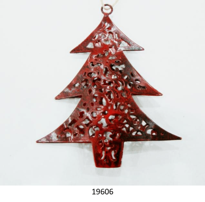 Christmas Tree Pendant(#2530)-gallery-16