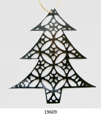 Christmas Tree Pendant(#2530)-gallery-17