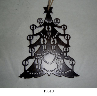 Christmas Tree Pendant(#2530)-gallery-18