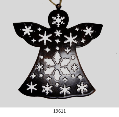 Christmas Tree Pendant(#2533)-gallery-1