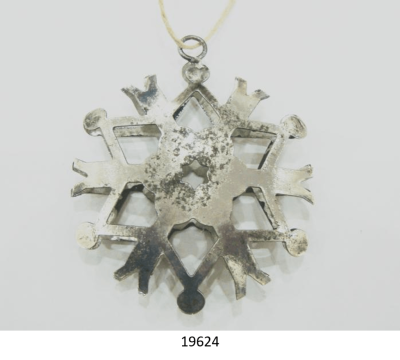 Christmas Tree Pendant(#2535)-gallery-2