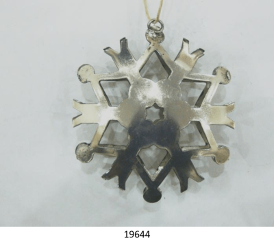 Christmas Tree Pendant(#2535)-gallery-5