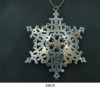 Christmas Tree Pendant(#2535)-thumb-1