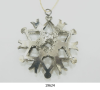 Christmas Tree Pendant(#2535)-thumb-2