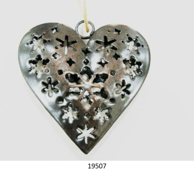Christmas Tree Pendant(#2541)-gallery-4