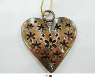 Christmas Tree Pendant(#2541)-gallery-6