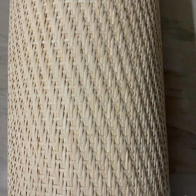 Close Weave Herringbone Rattan Webbing(#2554)-gallery-0