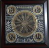 Dhokra Art Wall Decor(#2691)-thumb-0