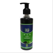 Cure By Design Hemp Charocal Tea Tree Oil Facewash(#2720) - Getkraft.com
