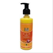 Cure By Design Hemp Saffron Tumeric Facewash(#2721) - Getkraft.com