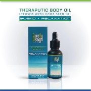 Cure By Design Therapeutic Healing Blend - Relaxation(#2726) - Getkraft.com