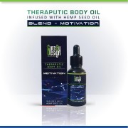 Cure By Design Therapeutic Healing Blend - Motivation(#2727) - Getkraft.com
