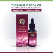 Cure By Design Therapeutic Healing Blend - Romance(#2728) - Getkraft.com