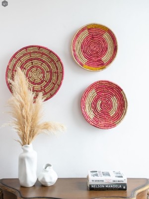 Handwoven-Wall-Baskets(#2819)-gallery-2